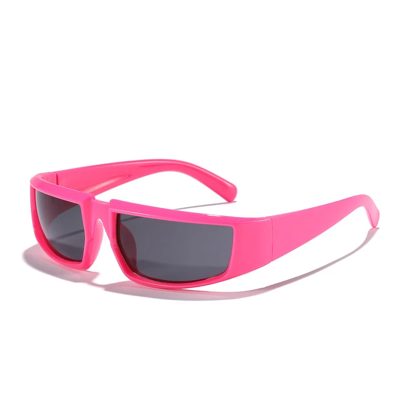Dame sporty solbriller med moderne UV-beskyttelse Luvikno