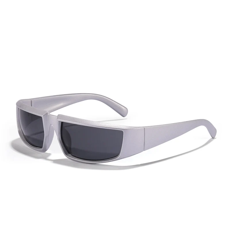 Dame sporty solbriller med moderne UV-beskyttelse Luvikno