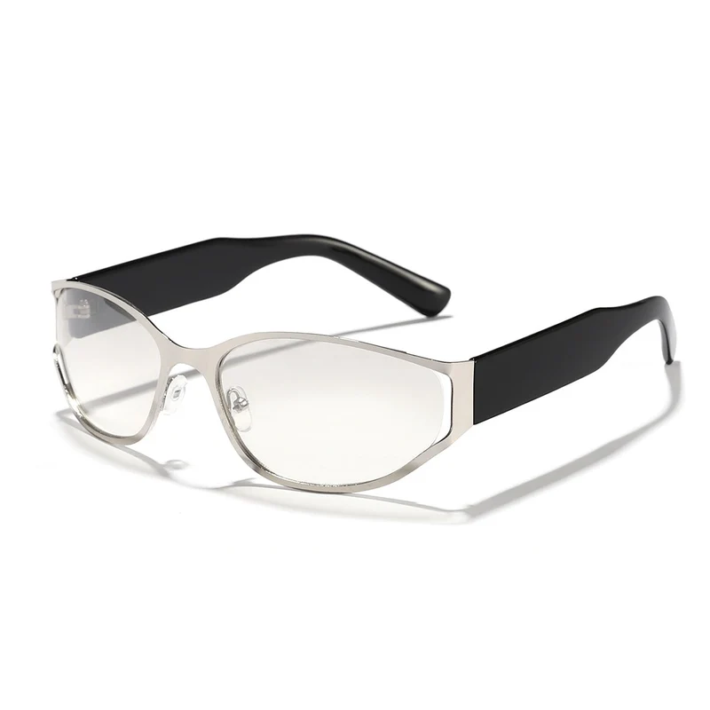 Damer sporty solbriller med ergonomisk design Luvikno