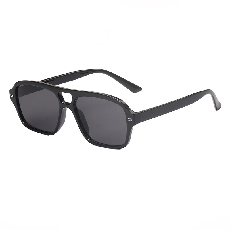 Dame solbrille i markant skilpadde-design Luvikno