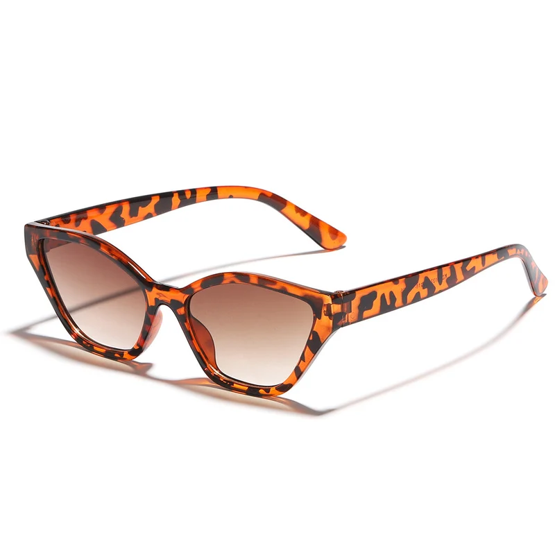 Dame Designer-solbrille Luvikno