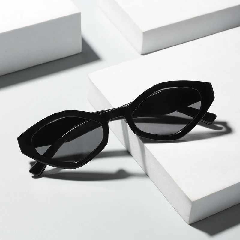 Dame Designer Solbrille Luvikno