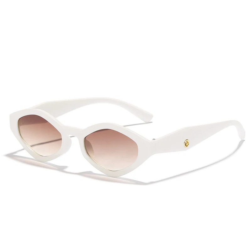 Dame Designer Solbrille Luvikno