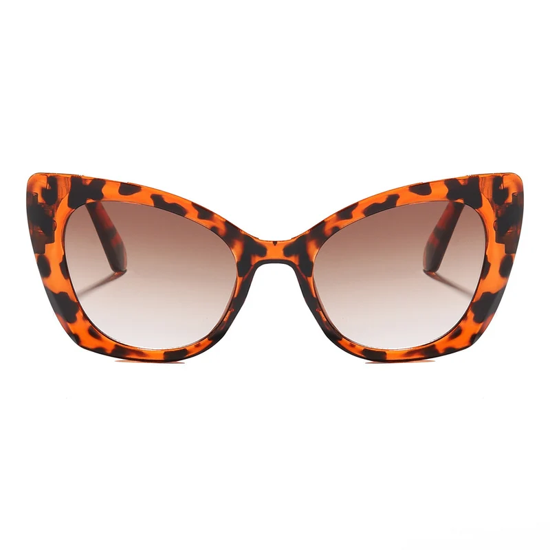 Dame Cat-Eye Solbrille Luvikno