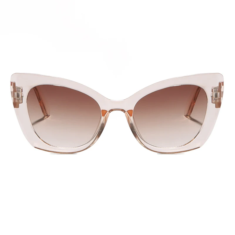Dame Cat-Eye Solbrille Luvikno