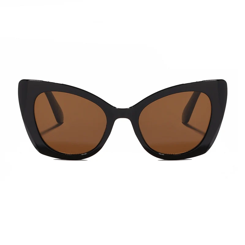 Dame Cat-Eye Solbrille Luvikno