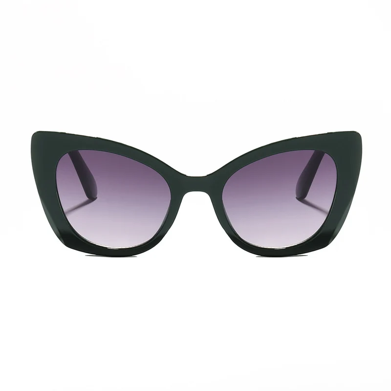 Dame Cat-Eye Solbrille Luvikno