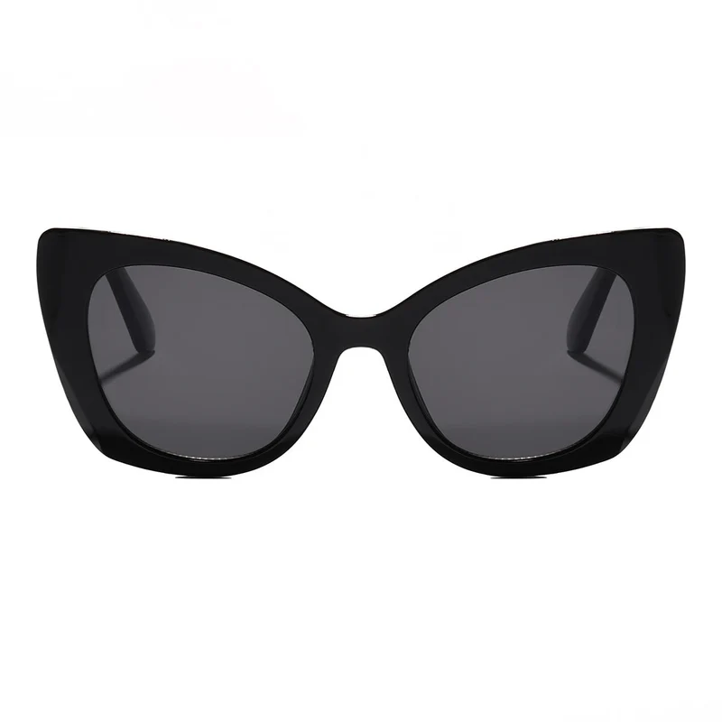 Dame Cat-Eye Solbrille Luvikno