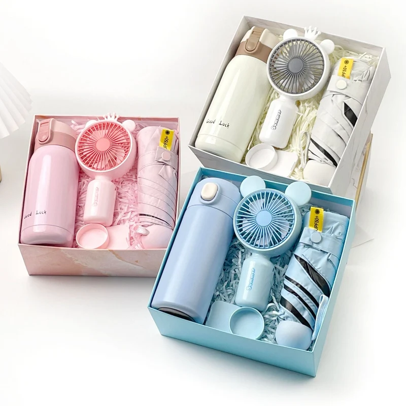 Unisex Pleie Set Luvikno