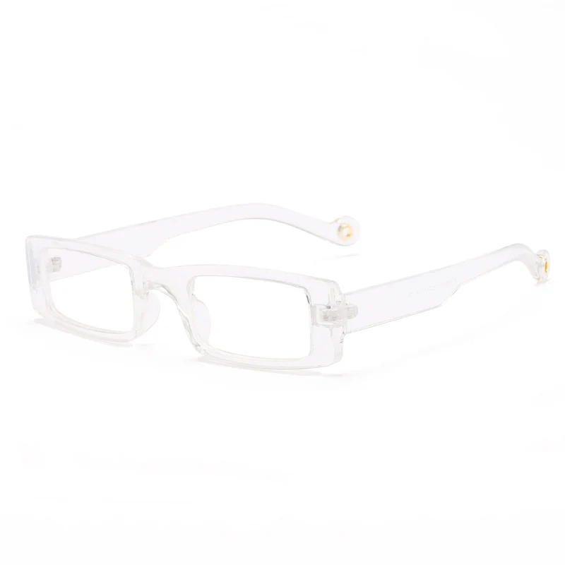 Dame moteriktig solbrille med trendy leopardmønster Luvikno
