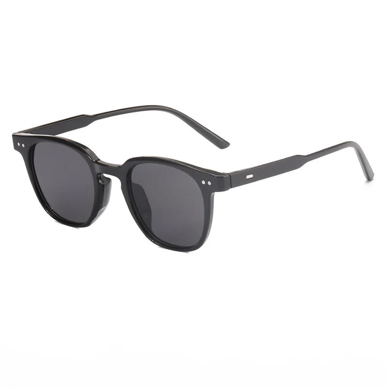 Dame moteriktig solbrille med stilige mønstre Luvikno