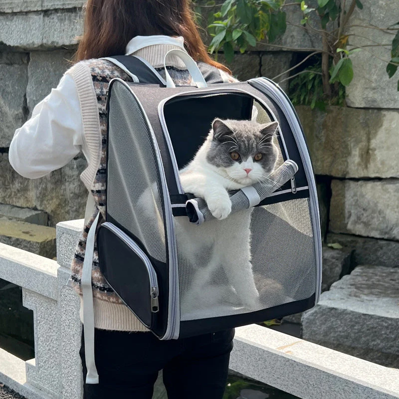 Unisex Transport Bag for Pets Luvikno