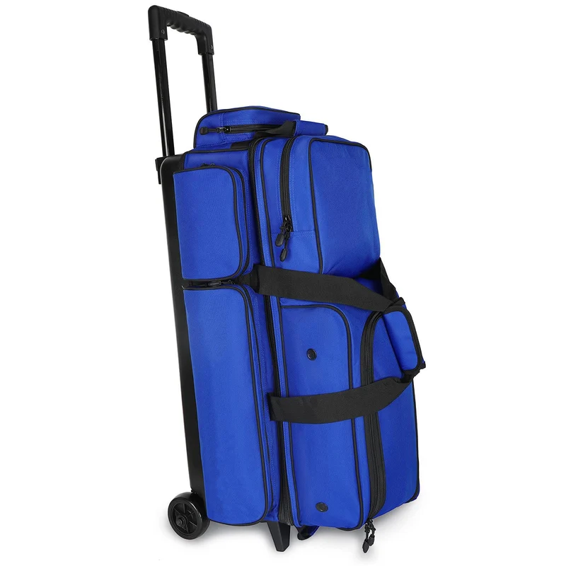Unisex Rullbar Sport- og Reiseveske med Rom Luvikno