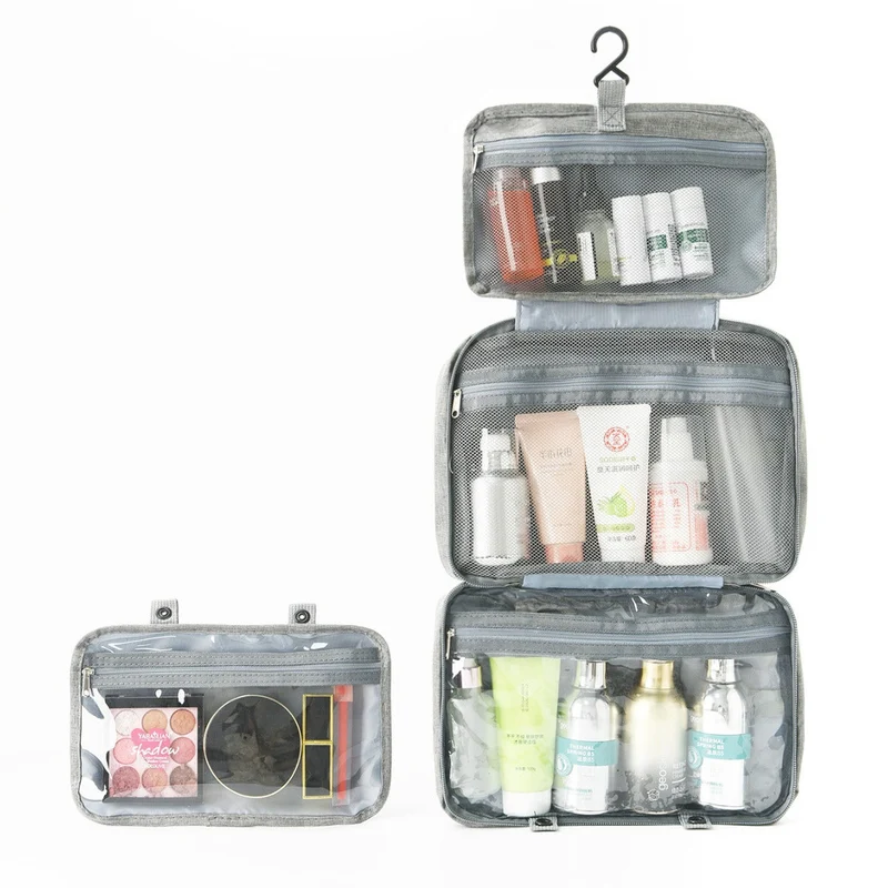 Unisex Organizer Bag med to separate rom Luvikno