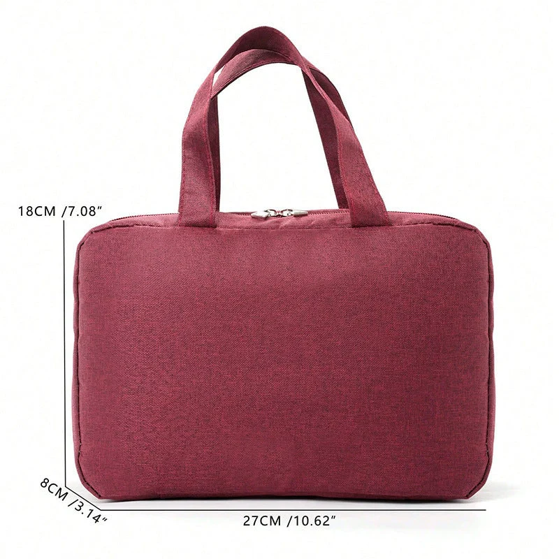 Unisex Organizer Bag med to separate rom Luvikno