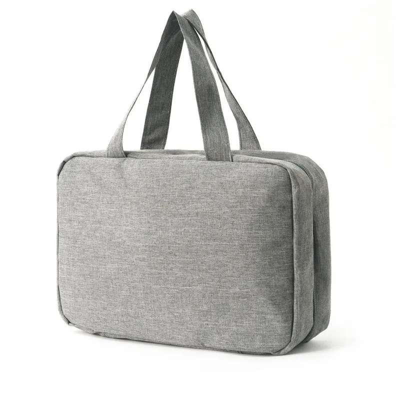 Unisex Organizer Bag med to separate rom Luvikno