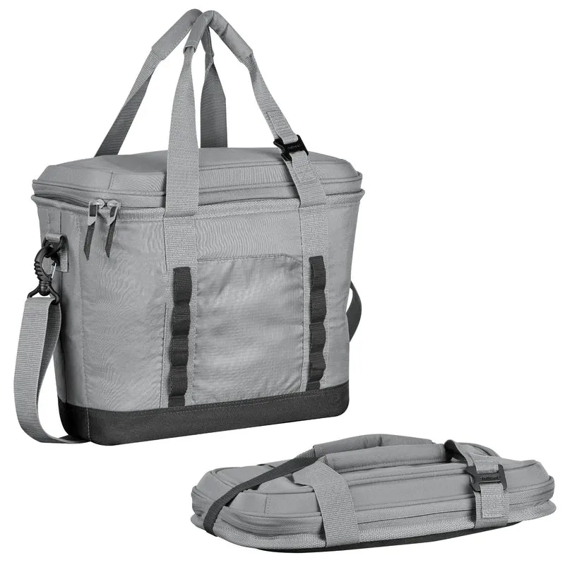Unisex kjøle- og transportbag med separat rom Luvikno