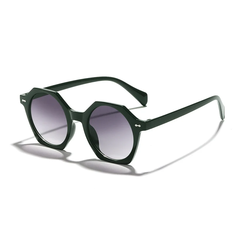 Dame moteriktig solbrille Luvikno