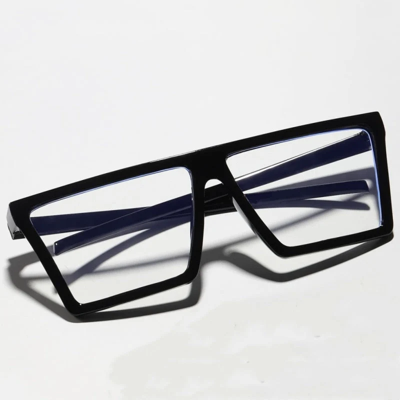 Dame moteriktig brille med innovativ ramme Luvikno