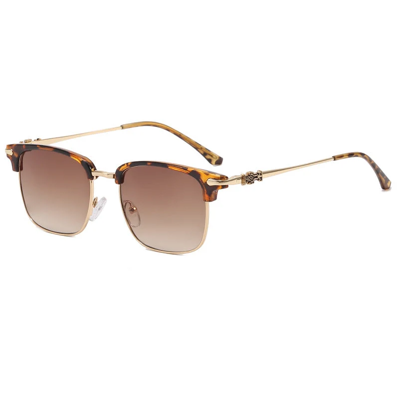 Dame modisk brille i elegant og filigran design Luvikno