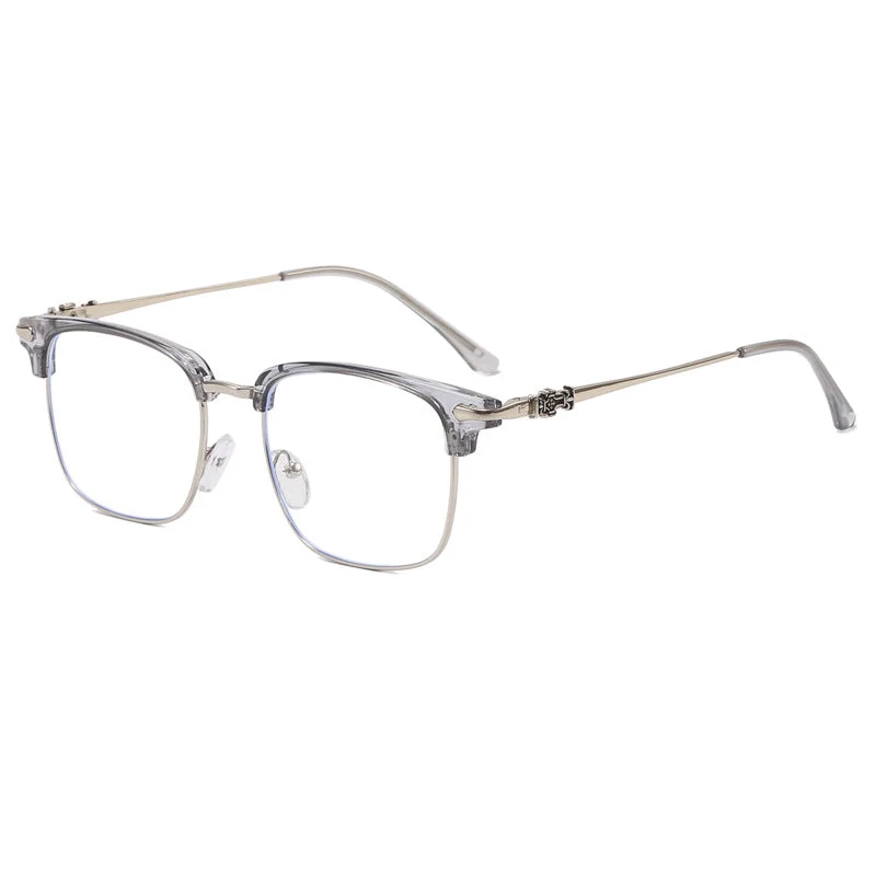 Dame modisk brille i elegant og filigran design Luvikno