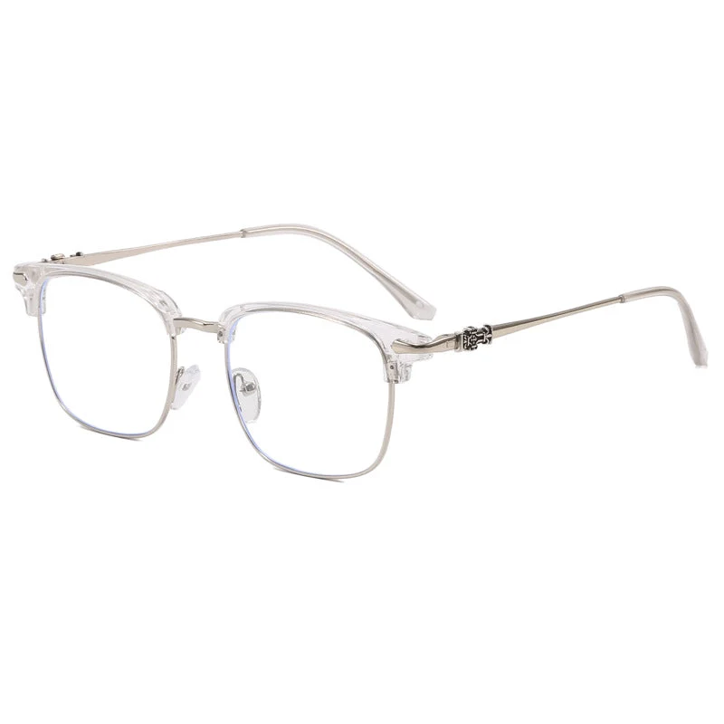 Dame modisk brille i elegant og filigran design Luvikno