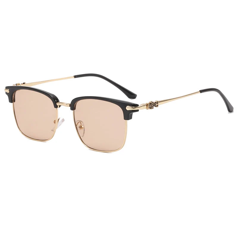 Dame modisk brille i elegant og filigran design Luvikno