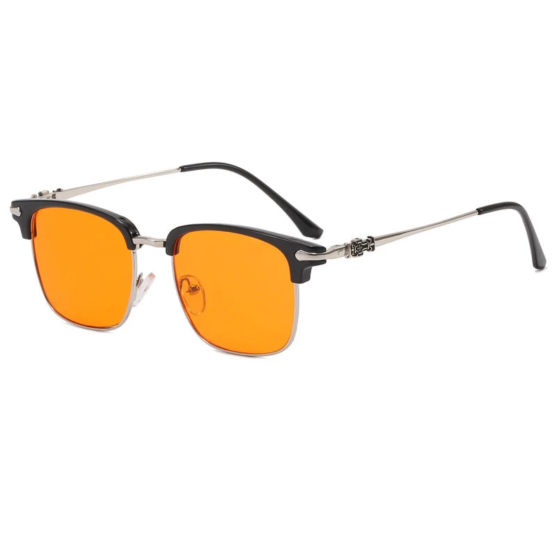 Dame modisk brille i elegant og filigran design Luvikno