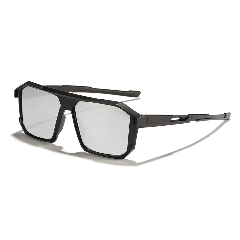 Damer moderne sporty solbriller Luvikno