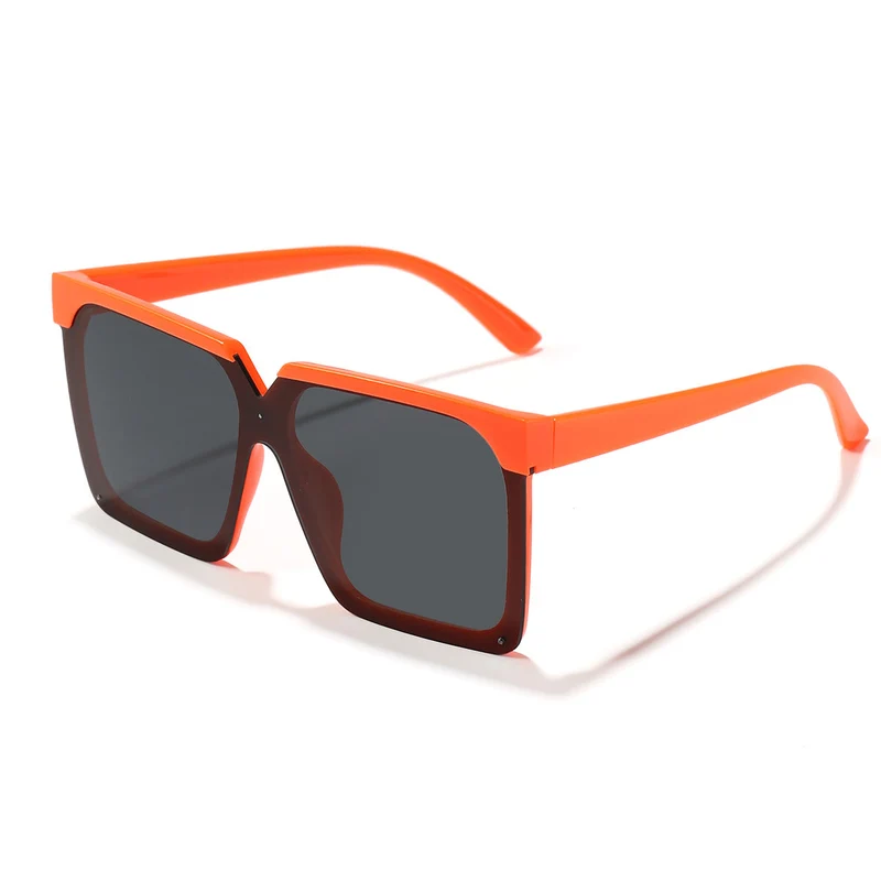 Dame ekstravagant designet solbrille Luvikno