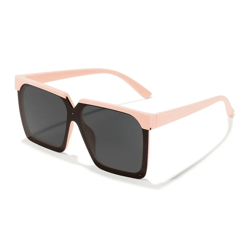Dame ekstravagant designet solbrille Luvikno