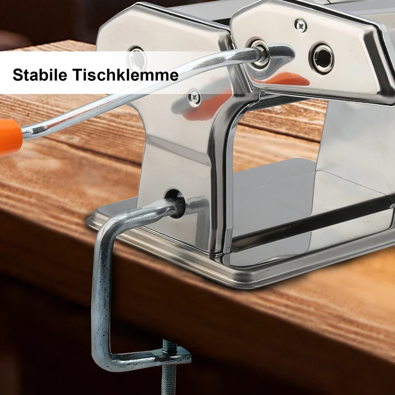 Noodle Machine Pasta Maskin Rustfritt Stål | Luvikno