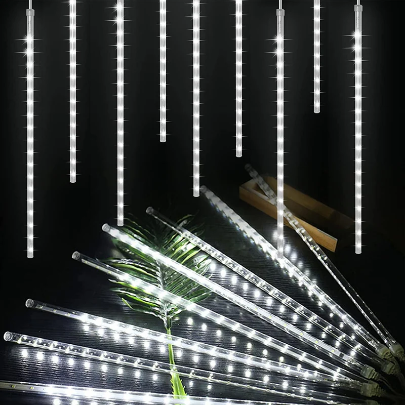 LED Meteor Shower String Light 360 LEDs IP44 | Luvikno