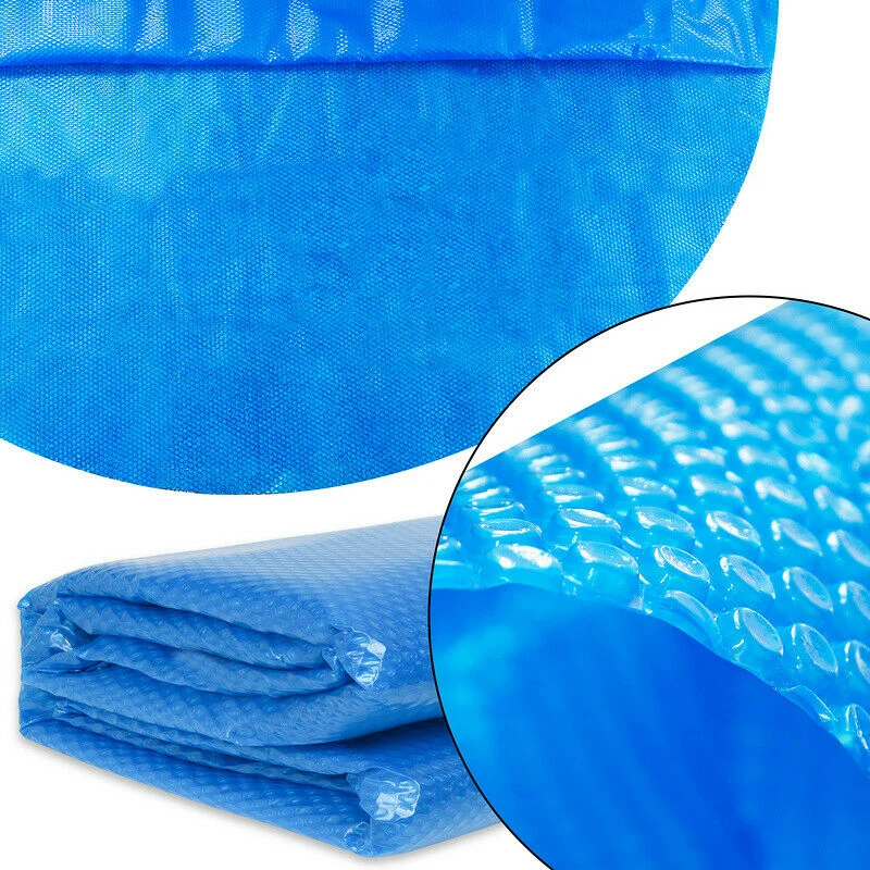 Pool soldekkfolie solfilm pooldeksel | Luvikno