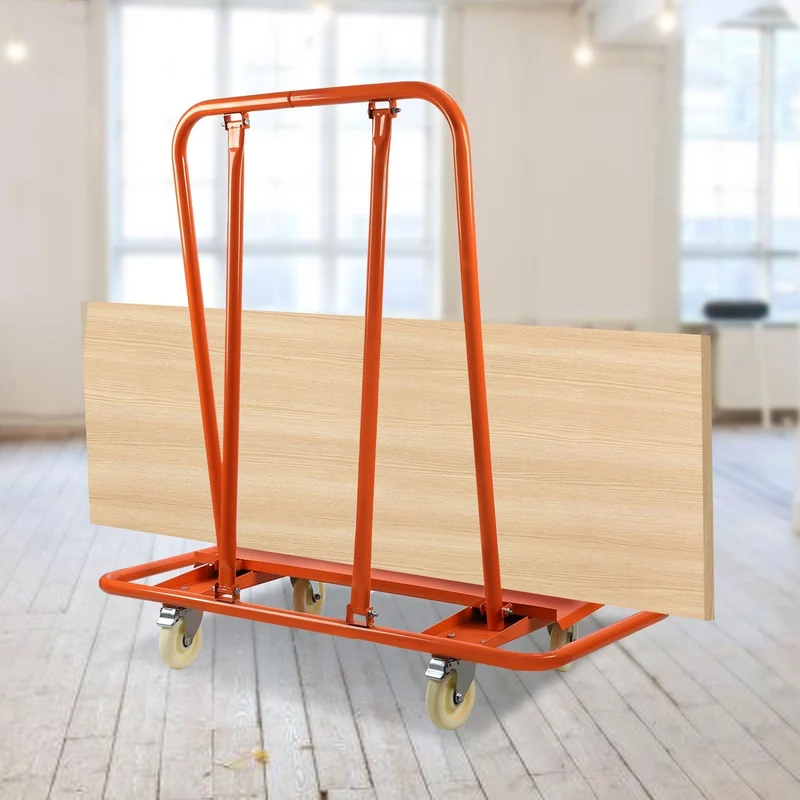 Flatbed vogn Transportvogn opp til 1000kg | Luvikno