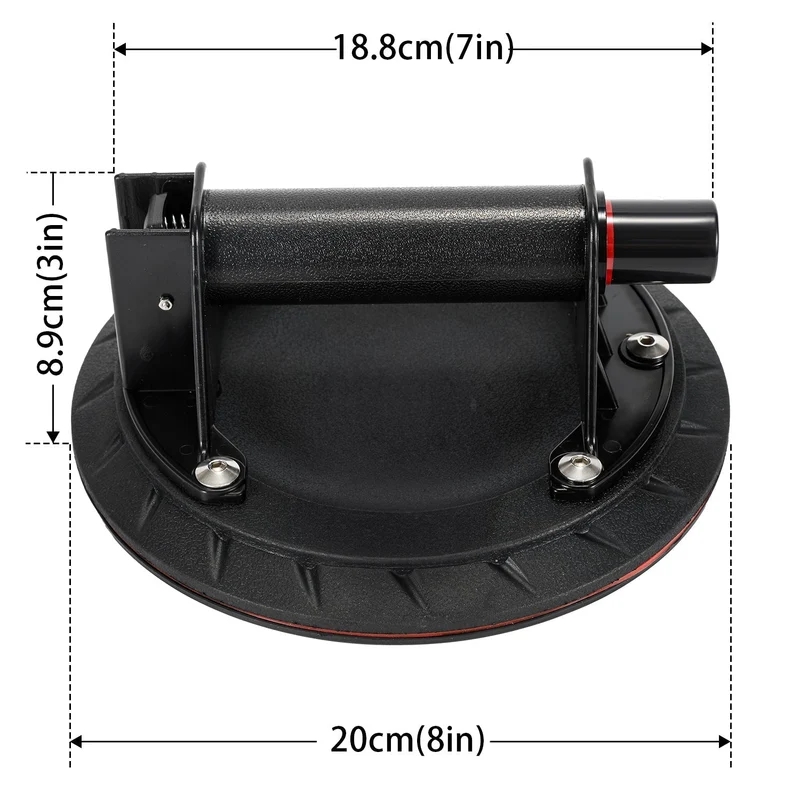 Sugekopksfeste 2 stk maks.100KG | Luvikno
