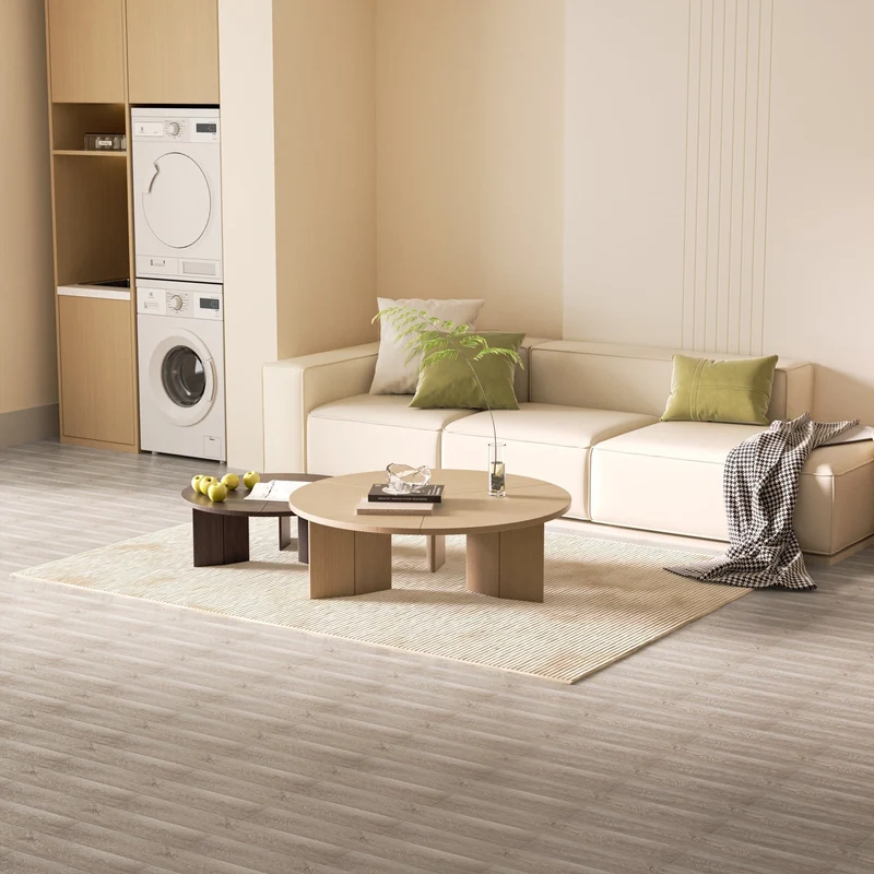PVC Gulv Selvklebende Vinilgulv 1.5mm Tykkelse | Luvikno
