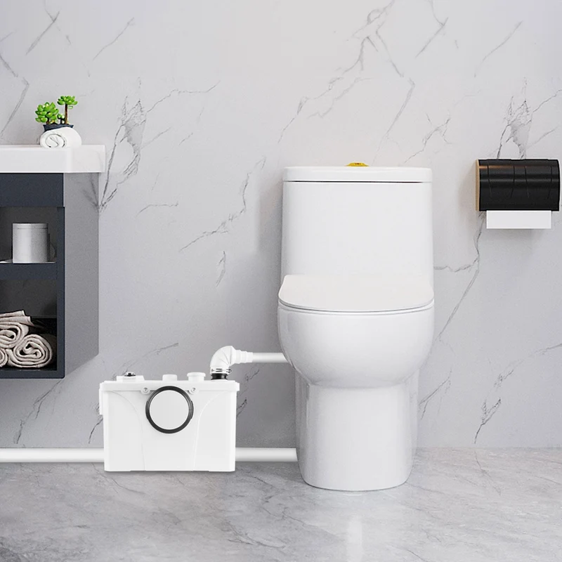 Hebeanlage avløpspumpe 700W 190 L/min | Luvikno