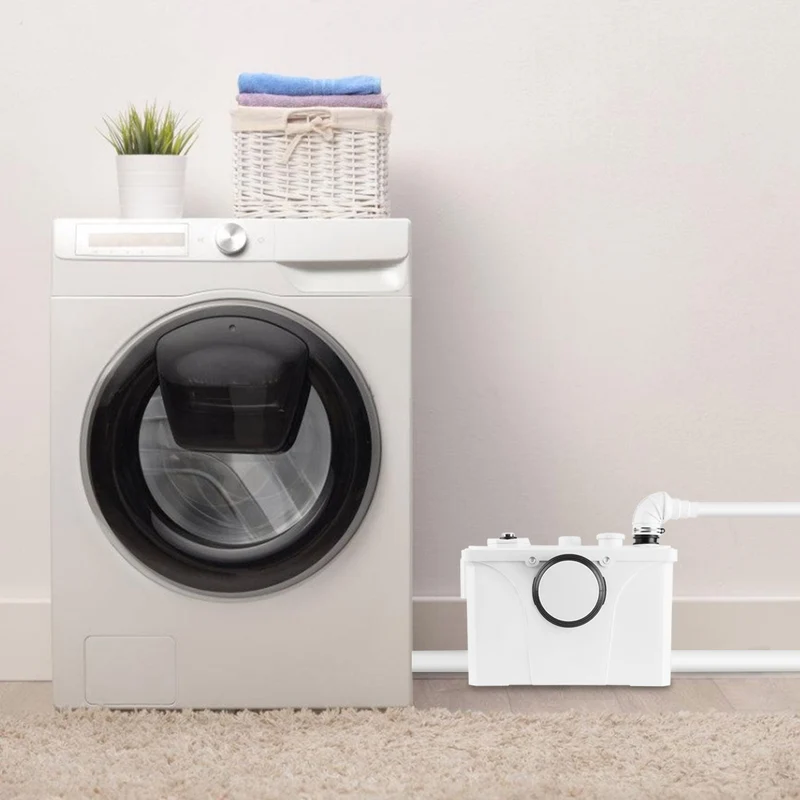 Hebeanlage avløpspumpe 700W 190 L/min | Luvikno