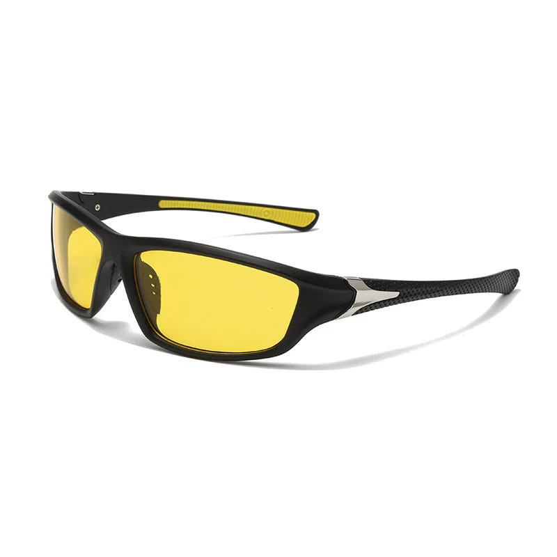 Herrer Sporty Beskyttelsesbriller Luvikno