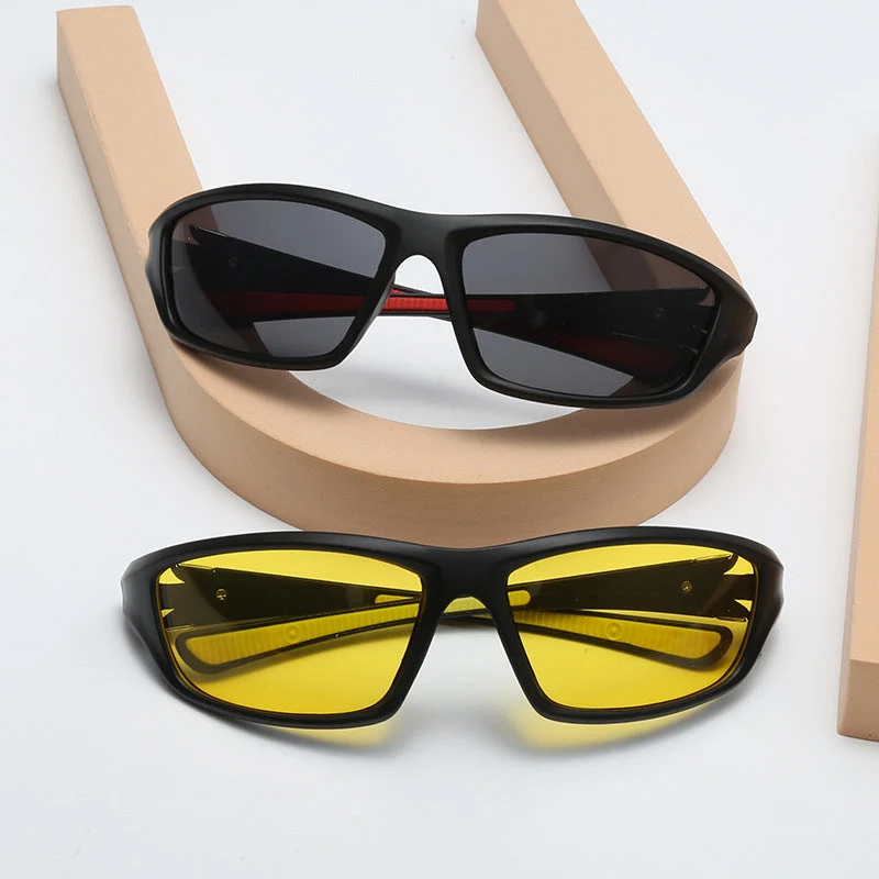Herrer Sporty Beskyttelsesbriller Luvikno