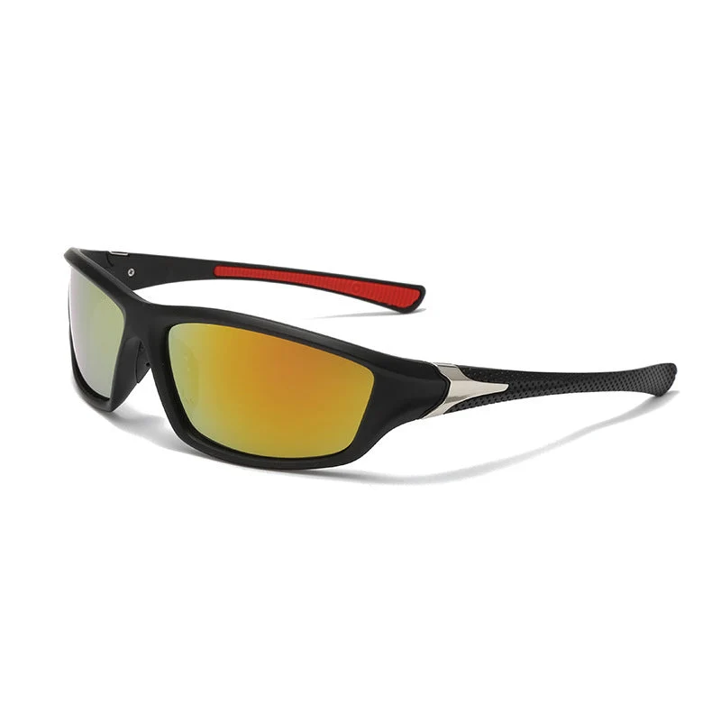 Herrer Sporty Beskyttelsesbriller Luvikno