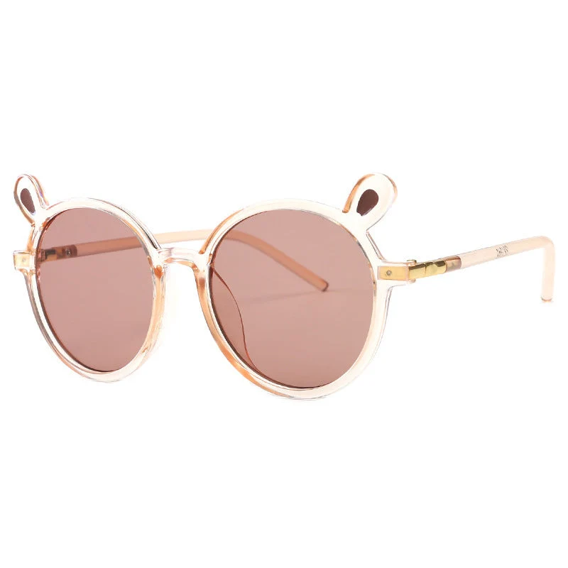 Dame leken vintage-design solbriller Luvikno