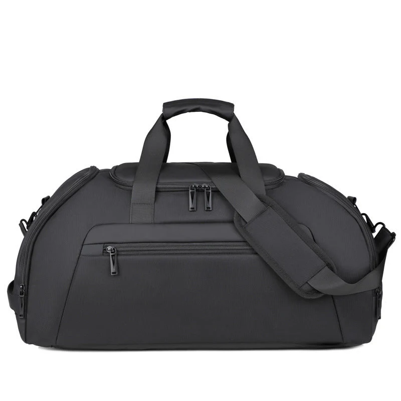 Men's sporty and spacious travel bag Luvikno