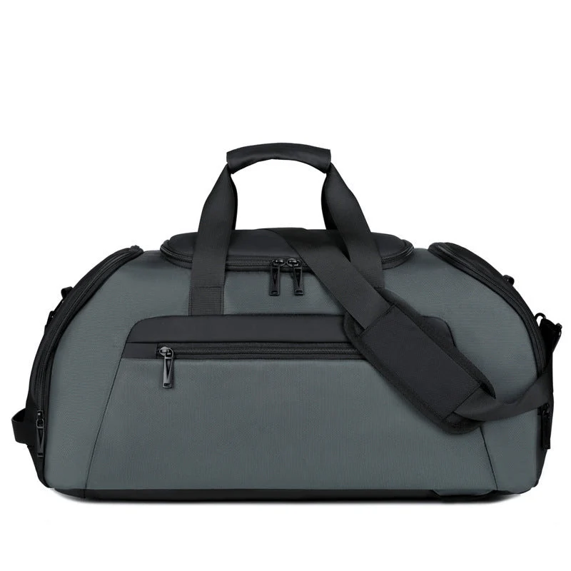 Men's sporty and spacious travel bag Luvikno