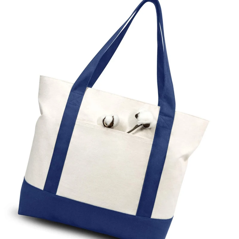 Kvinnes romslige og stilige handlebag Luvikno