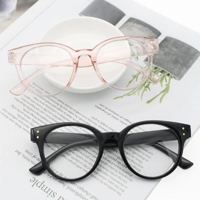 Dame gjennomsiktig lesebrille Luvikno