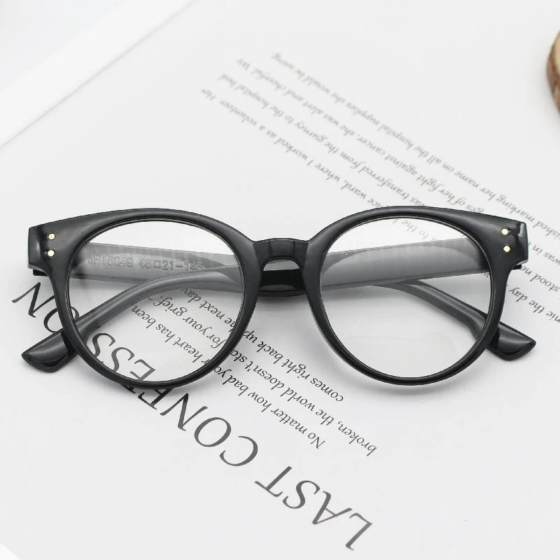 Dame gjennomsiktig lesebrille Luvikno