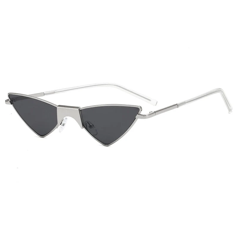 Damer stilige Cat-Eye briller Luvikno
