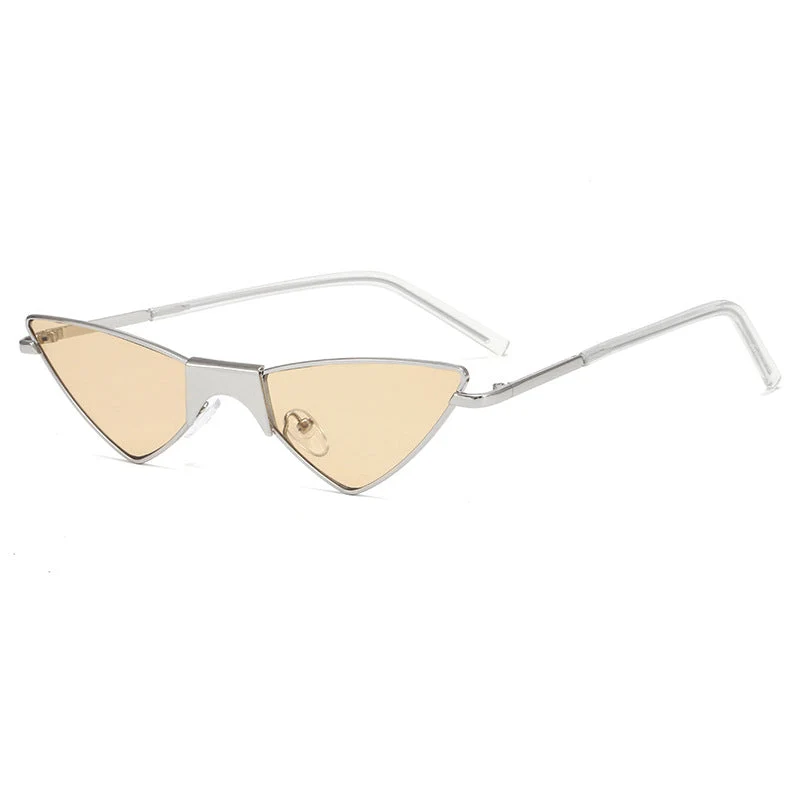 Damer stilige Cat-Eye briller Luvikno